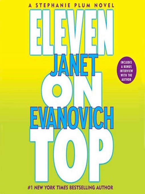 Title details for Eleven on Top by Janet Evanovich - Available